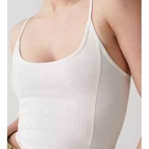 URBAN OUTFITTERS ribbed tank